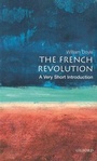 Cover: The French Revolution: A Very Short Introduction - Oxford University Press
