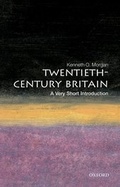 Cover: Twentieth-Century Britain - Oxford University Press