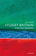 Cover: Stuart Britain - Oxford University Press