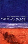 Cover: Medieval Britain - Oxford University Press