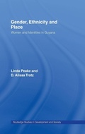 Cover: Gender, Ethnicity and Place - Routledge