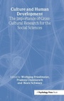 Cover: Culture and Human Development - Psychology Press Ltd