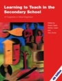 Cover: Learning to Teach in the Secondary School - Routledge