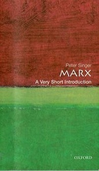 Enlarge image Cover: Marx: A Very Short Introduction - Oxford University Press