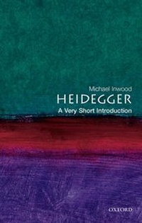 Enlarge image Cover: Heidegger: A Very Short Introduction - Oxford University Press