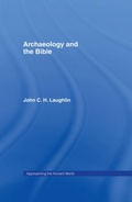 Cover: Archaeology and the Bible - Routledge
