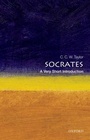 Cover: Socrates: A Very Short Introduction - Oxford University Press