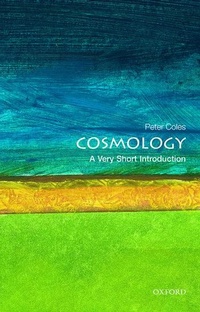 Enlarge image Cover: Cosmology - Oxford University Press