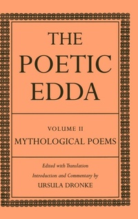 Abbildung von: The Poetic Edda Volume II - Clarendon Press