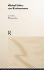 Cover: Global Ethics and Environment - Routledge