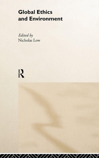 Enlarge image Cover: Global Ethics and Environment - Routledge