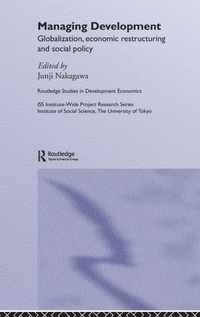 Enlarge image Cover: Managing Development - Routledge