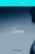 Cover: F.R. Leavis - Routledge