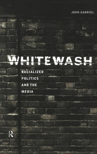 Enlarge image Cover: Whitewash - Routledge