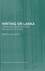 Cover: Writing Sri Lanka - Routledge