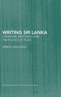 Cover: Writing Sri Lanka - Routledge