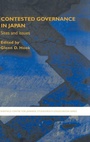 Cover: Contested Governance in Japan - Routledge