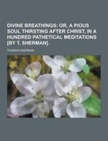 Cover: Divine Breathings - Theclassics.Us