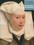 Cover: The Oxford Illustrated History of Medieval Europe - Oxford University Press