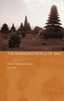 Cover: The Changing World of Bali - Routledge