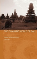 Cover: The Changing World of Bali - Routledge