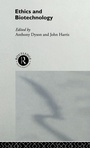 Cover: Ethics & Biotechnology - Routledge