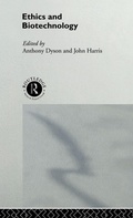 Cover: Ethics & Biotechnology - Routledge