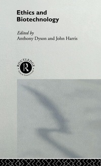 Enlarge image Cover: Ethics & Biotechnology - Routledge
