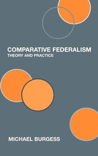 Enlarge image Cover: Comparative Federalism - Routledge