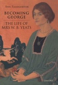 Enlarge image Cover: Becoming George - Oxford University Press
