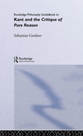 Cover: Routledge Philosophy GuideBook to Kant and the Critique of Pure Reason - Routledge
