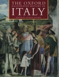 Cover: The Oxford Illustrated History of Italy - Oxford University Press