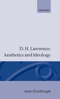 Cover: D. H. Lawrence - Clarendon Press