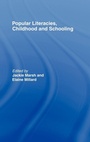 Cover: Popular Literacies, Childhood and Schooling - Routledge