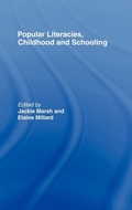 Cover: Popular Literacies, Childhood and Schooling - Routledge