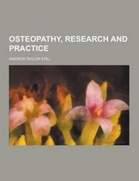 Abbildung von: Osteopathy, Research and Practice - Theclassics.Us