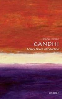 Enlarge image Cover: Gandhi - Oxford University Press