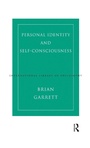 Cover: Personal Identity and Self-Consciousness - Routledge