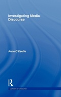 Cover: Investigating Media Discourse - Routledge