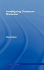 Cover: Investigating Classroom Discourse - Routledge