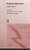 Cover: Inclusive Education - Routledge