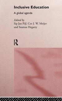Enlarge image Cover: Inclusive Education - Routledge