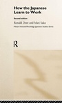 Cover: How the Japanese Learn to Work - Routledge