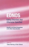 Cover: EDNOS: Eating Disorders Not Otherwise Specified - Brunner-Routledge