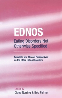 Enlarge image Cover: EDNOS: Eating Disorders Not Otherwise Specified - Brunner-Routledge