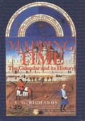 Cover: Mapping Time - Oxford University Press