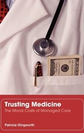 Cover: Trusting Medicine - Routledge