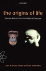 Cover: Origins of Life - Oxford University Press