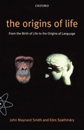 Cover: Origins of Life - Oxford University Press