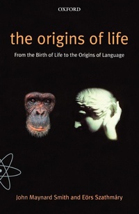 Enlarge image Cover: Origins of Life - Oxford University Press